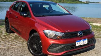 Volkswagen Polo Rock in Rio
