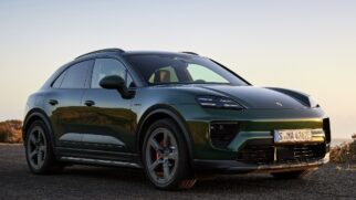 Porsche Macan 4S