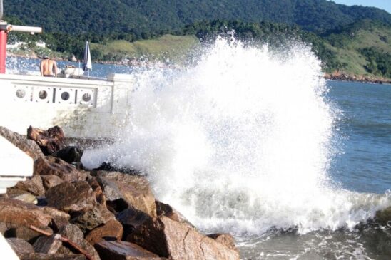 Litoral de SP será atingido pelo fenômeno La Niña