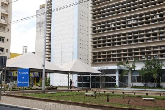 Prefeitura Municipal de Araraquara abriu as inscrições para concurso público com 24 oportunidades em diversas áreas