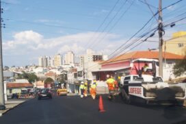 Licitação é para inaugurar avenidas marginais