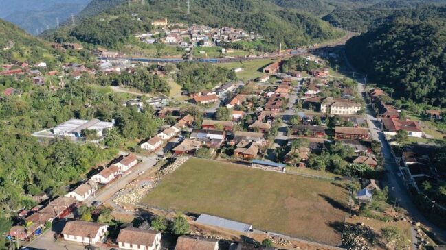 Campo de Paranapiacaba é o estádio de futebol mais antigo do Brasil com medições oficiais