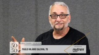 Revista "Forbes" nomeia professor de São Paulo em ranking