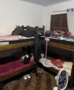Quarto onde as 22 vítimas ficaram