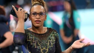 Rebeca Andrade já pensa em aposentadoria
