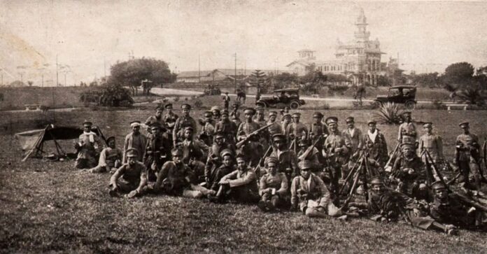 Revolucao paulista de 1924