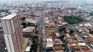 Ribeirão Preto apresentou, nesta terça-feira (23/7), o pior índice de qualidade do ar no Estado