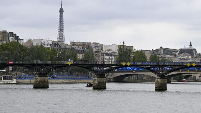 As primeiras disputas da modalidade nas Olimpíadas de Paris estão marcadas para esta terça