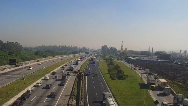 Rodovias têm 2,4 mil km de Wi-Fi livre para melhorar viagem de motoristas