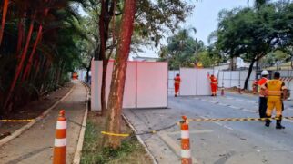 Construção da estação na linha 6-Laranja do metrô de São Paulo vai interditar durante quatro meses parte de uma rua na Freguesia do Ó