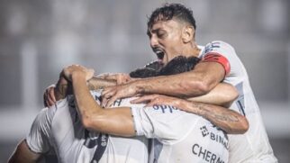 Santos enfrenta o CRB, neste domingo, pelo Brasileirão Série B