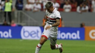 São Paulo enfrenta o Botafogo, nesta quarta-feira, pelo Brasileirão Série A