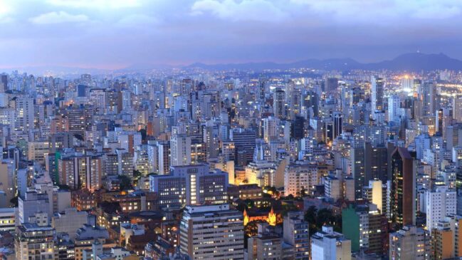 Tremor chegou a ser sentido em algumas regiões de São Paulo