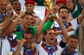 Medalhões alemães campeões da Copa de 2014 anunciam aposentadoria