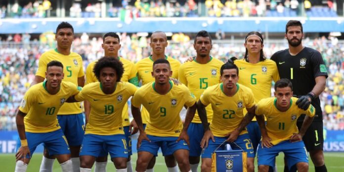 Ex-atacante do Brasil na Copa de 2018, Roberto Firmino é um dos fundadores da igreja