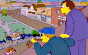 simpsons-preve-atentado-de-trump