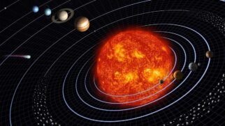 Ao ter em mãos seu signo cármico, baseado no nodo lunar, é possível obter um recado sobre as vidas passadas