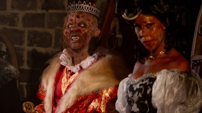 Hora do Horror de 2024 trouxe as maldições e pestes da Idade Média