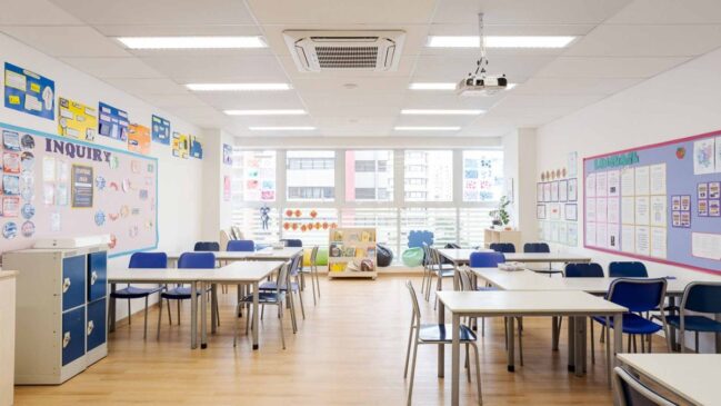 Escolher onde matricular seus filhos é a dúvida de todo pai ou responsável