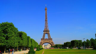 Em 2023, Paris recebeu 15,5 milhões de turistas