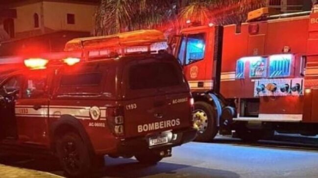 Terremoto ocorreu a mais de 100 km de profundidade no Chile, e teve reflexo na Capital e no Litoral