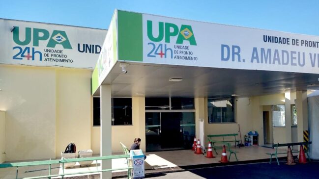 Camila Souza, mãe da criança, procurou atendimento médico na última sexta-feira