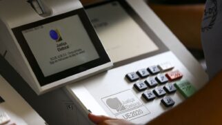 O primeiro turno das eleições 2024 acontece no dia 6 de outubro