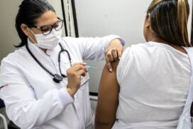 Campanha de vacinação contra influenza encerra no próximo domingo