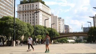 Temperaturas voltam a subir na Capital neste final de semana