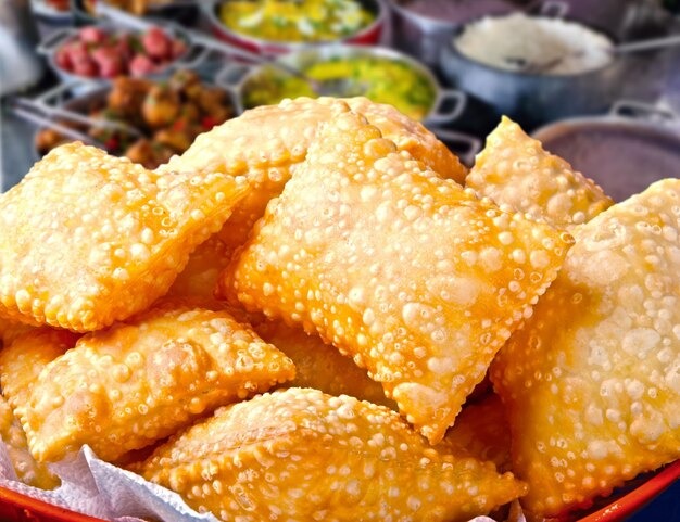 Conheça os melhores pastéis em São Paulo