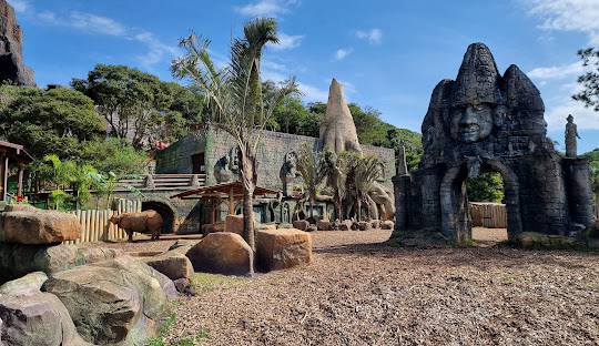 Animália Park, em Cotia