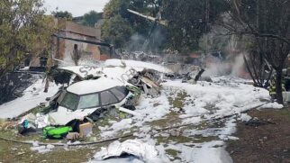 Queda em Vinhedo, no interior paulista, vitimou 62 pessoas a bordo do avião da Voepass
