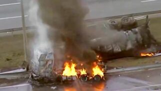 Acidente interdita Rodoanel Leste, na tarde desta quinta-feira, na Grande São Paulo