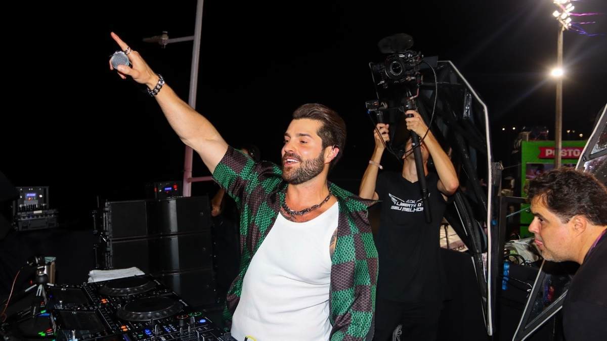 Alok e Fatboy Slim são os destaques do palco New Dance Order no Rock in Rio 2026