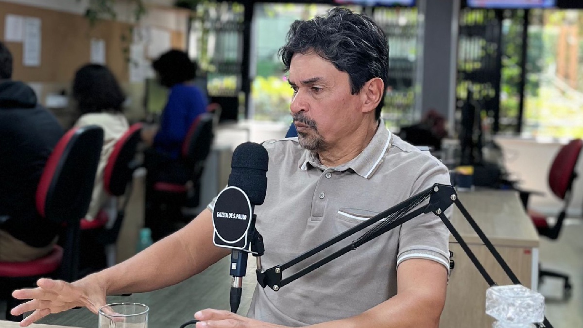 Altino Prazeres é candidato do PSTU à Prefeitura de São Paulo