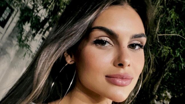Amanda afirma que estava solteira desde janeiro 2023