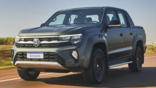 Nova Amarok V6 é o carro oficial da sexagésima nona edição da "Festa do Peão de Barretos"