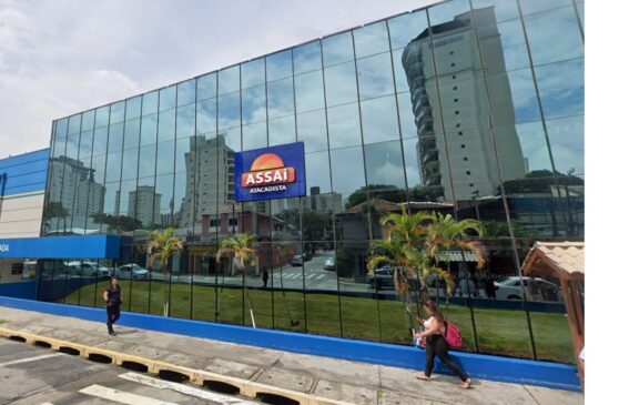 Unidade do Assaí Atacadista na zona sul de SP; empresa abriu nova loja em Guarulhos