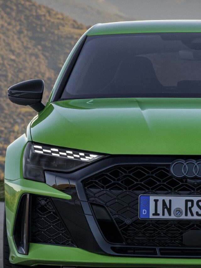 Novo Audi R3: agora mais esportivo