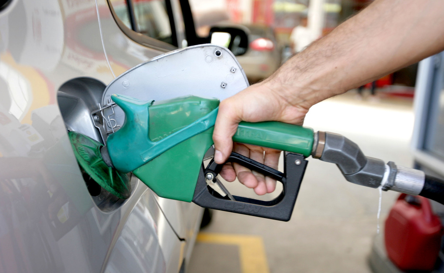 Petrobras calcula que haverá uma redução de R$ 0,10 na bomba