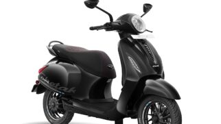 Bajaj Chetak 3201 Special Edition