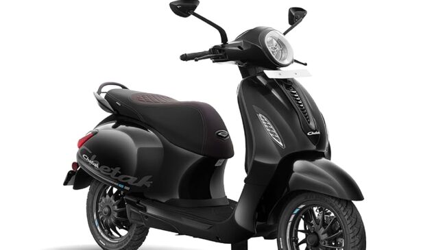 Bajaj Chetak 3201 Special Edition