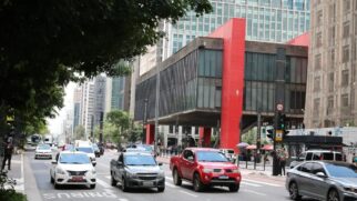 Avenida Paulista recebeu destaque em vídeo de influenciador português