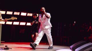 Baco Exu do Blues se apresenta em São Paulo