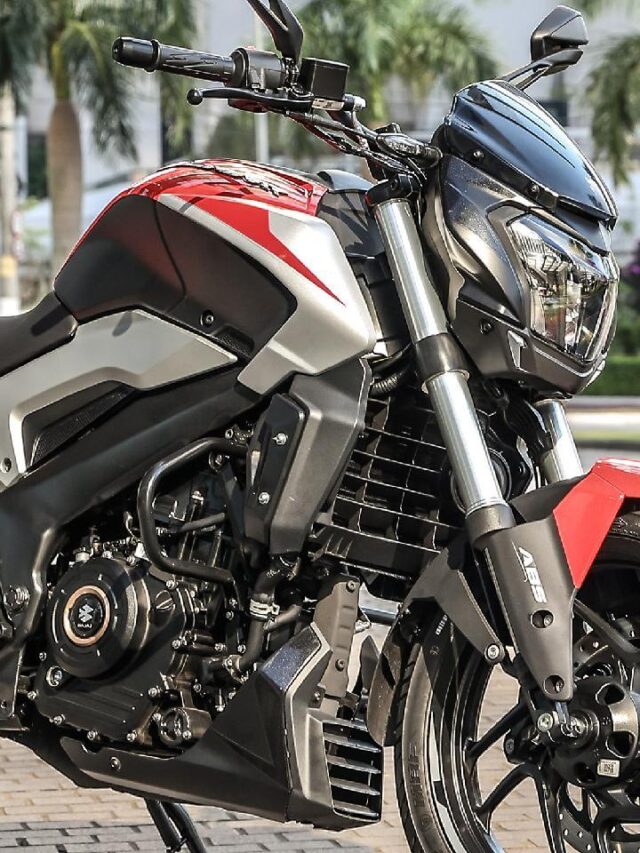 Conheça a nova naked da Bajaj, a Dominar 250