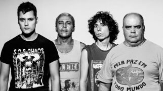 A banda principal será a Cólera, que atualmente se apresenta pelo tuor 45 Anos Sem Parar