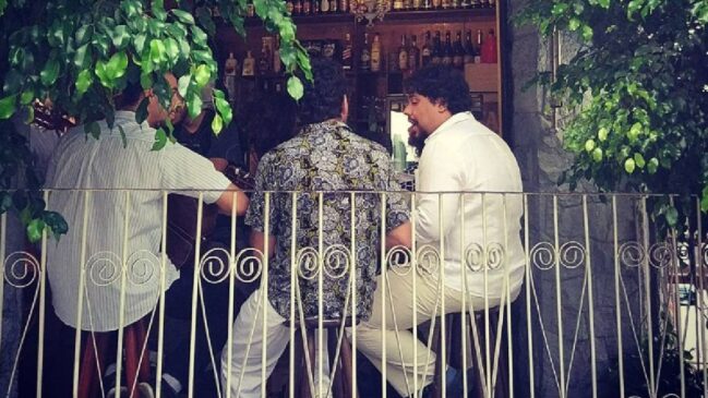Bar Tamarineira, em seus tempos de Vila Madalena; casa vai reabrir na Barra Funda