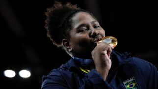 O judô é o esporte que mais trouxe medalhas para o Brasil em toda a história olímpica, com 25 medalhas no total