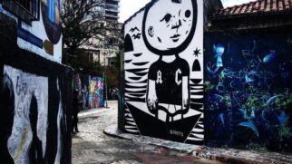 A Vila Madalena foi eleita um dos bairros mais legais do mundo pelo Time Out