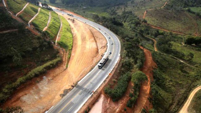 BR-381 em Minas Gerais é conhecida como "rodovia da morte" devido ao alto número de acidentes fatais